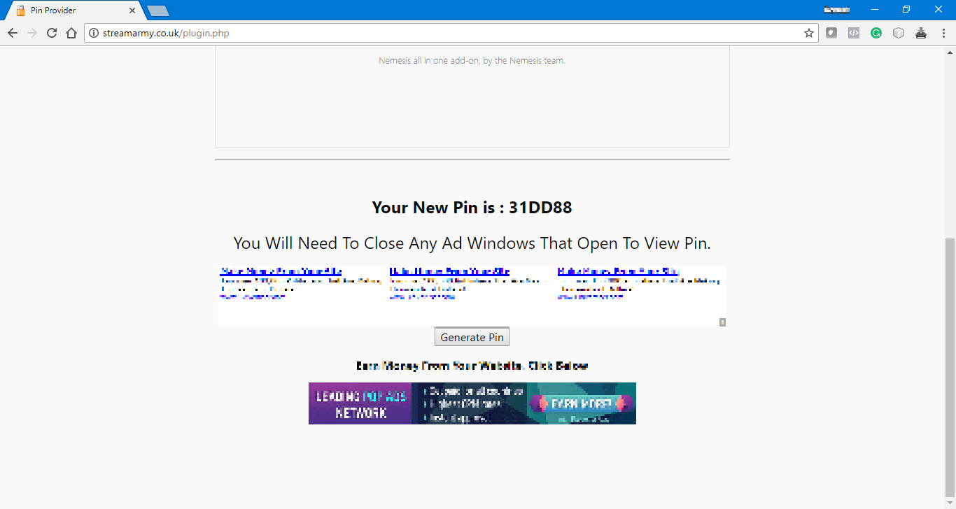 Дополнение Nemesis для Kodi — как установить Nemesis на Kodi