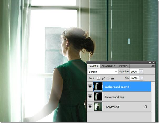 如何在 Photoshop 中加入光線效果 [教學]