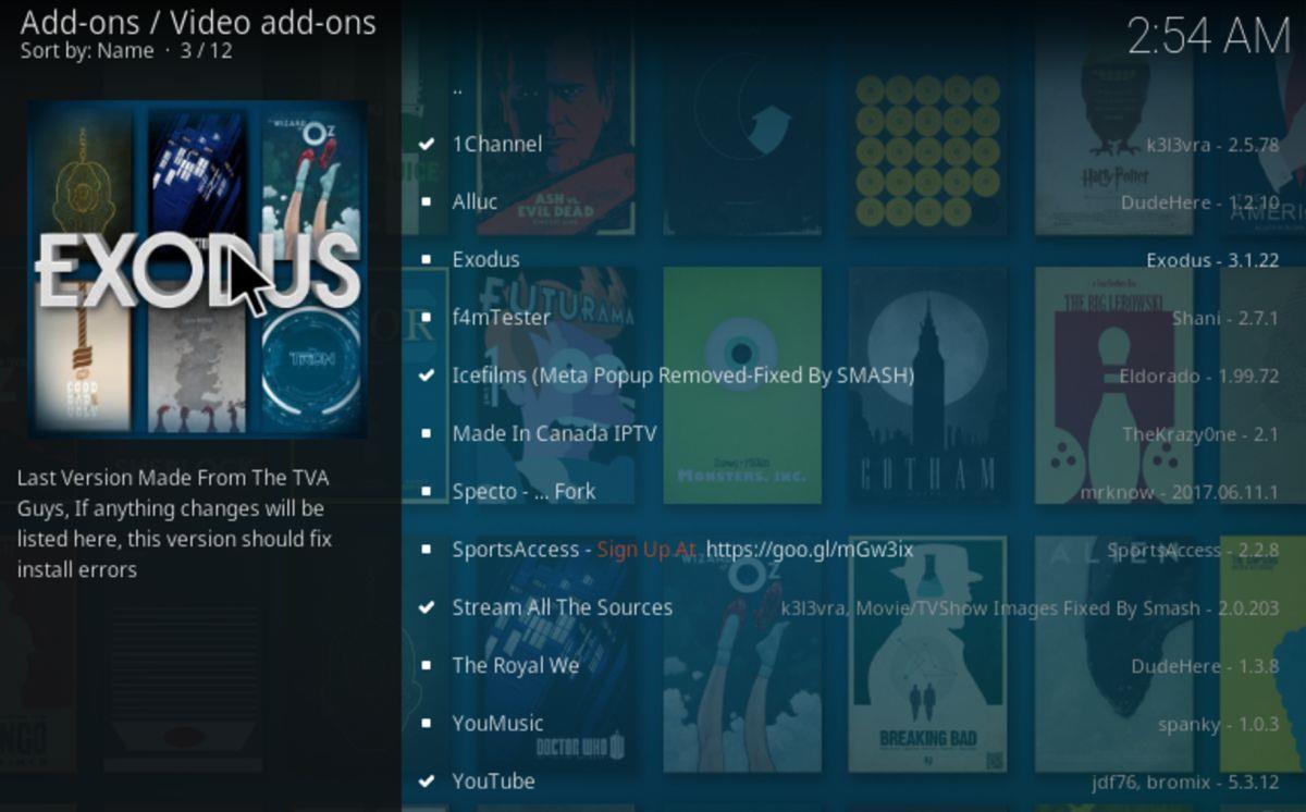 Kodi Smashリポジトリ – Kodi用のSmashリポジトリのインストール方法