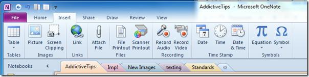 OneNote 2010: Руководство по тегам