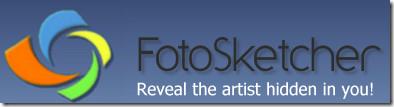 使用 FotoSketcher 將照片轉換為繪畫、素描或卡通