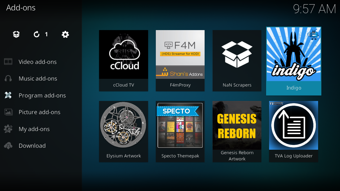 TVCatchup.com Componente aggiuntivo Kodi: guarda la TV britannica e tutti i principali canali del Regno Unito