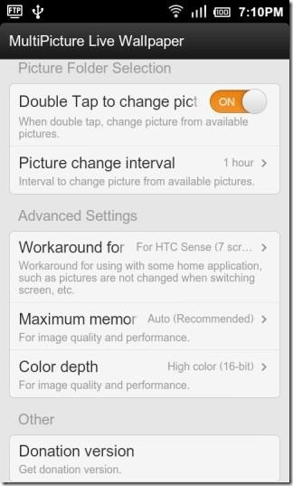 วอลเปเปอร์สด Android ที่สวยงามและฟรีอันดับต้นๆ