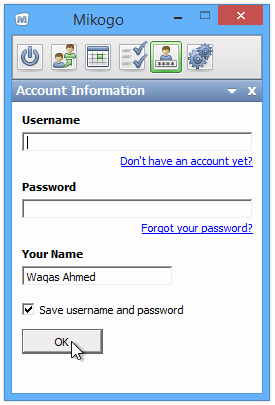 Mikogo è unalternativa gratuita a LogMeIn per la condivisione dello schermo e laccesso remoto