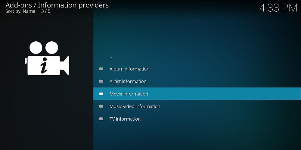 IMDB su Kodi: come estrarre informazioni da IMDB su Kodi IMDB su Kodi: come estrarre informazioni da IMDB su Kodi