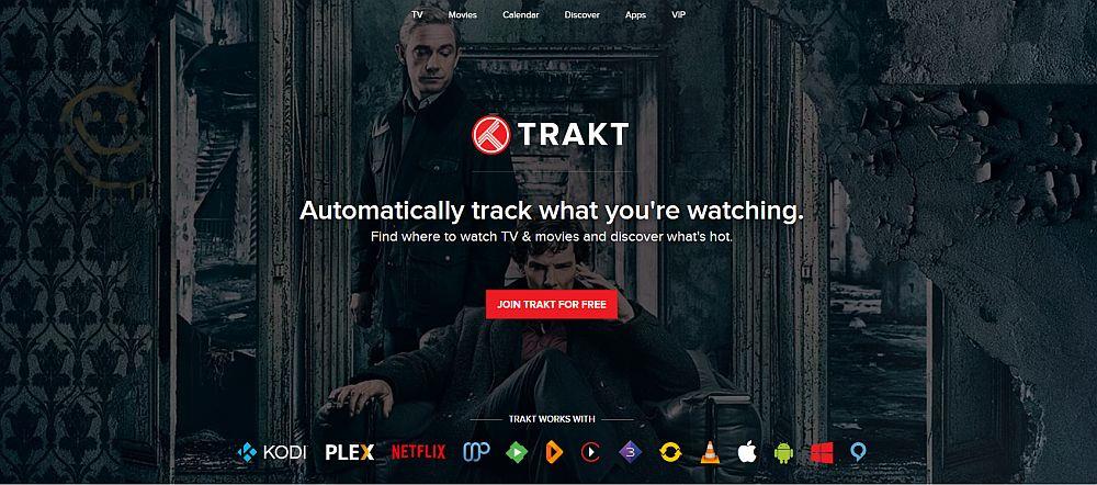 Complemento Trakt.tv para Kodi: Cómo usar Trakt en Kodi