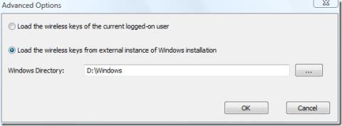 Как восстановить ключи беспроводной сети (WEP/WPA) в Windows 7 Как восстановить ключи беспроводной сети (WEP/WPA) в Windows 7