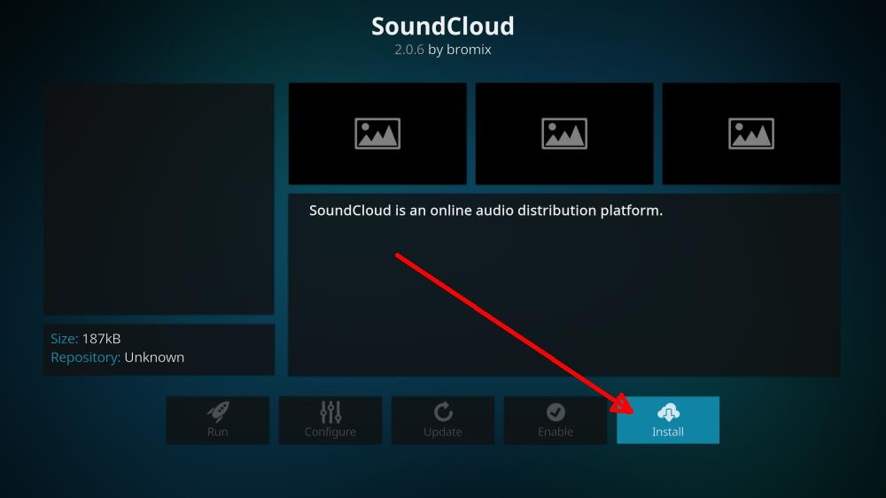 Kodi SoundCoud 插件：如何在 Kodi 上安裝 SoundCloud
