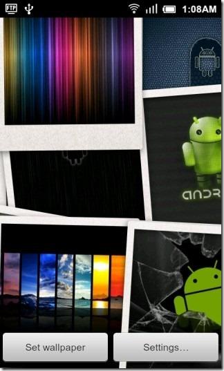 วอลเปเปอร์สด Android ที่สวยงามและฟรีอันดับต้นๆ