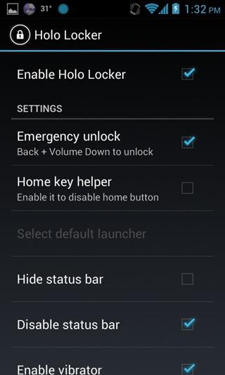 Lista de aplicaciones gratuitas con temática holográfica para Android