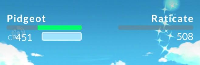 วิธีต่อสู้ในยิมในโปเกมอนโก