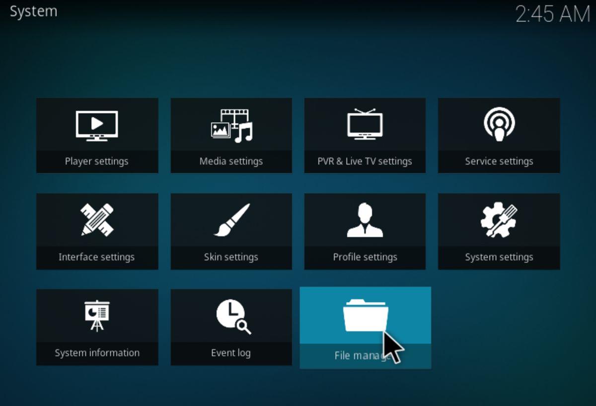 Kodi Smashリポジトリ – Kodi用のSmashリポジトリのインストール方法