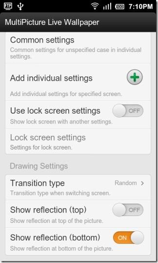 วอลเปเปอร์สด Android ที่สวยงามและฟรีอันดับต้นๆ