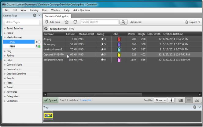 Daminion: Leistungsstarke Multi-User-Medienverwaltungssoftware für kleine Teams Daminion: Leistungsstarke Multi-User-Medienverwaltungssoftware für kleine Teams