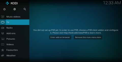 วิธีเปิดใช้งาน RTMP บน Kodi สำหรับการสตรีมสด