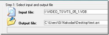 Konvertieren Sie DVDs in AVI-Videos (DivX/XviD) mit dem automatischen Gordischen Knoten Konvertieren Sie DVDs in AVI-Videos (DivX/XviD) mit dem automatischen Gordischen Knoten