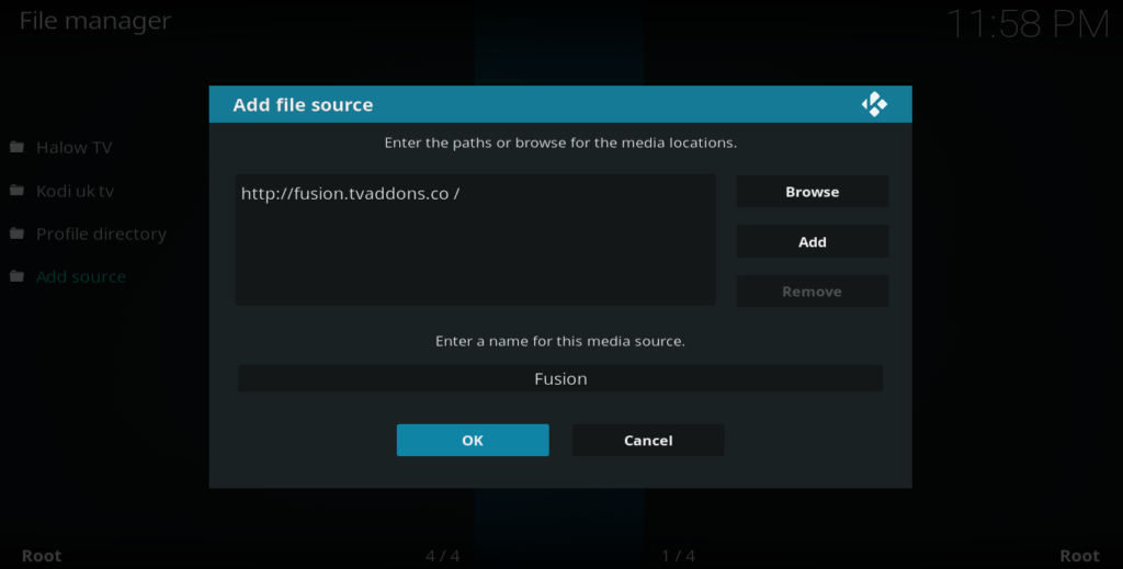 Transmita programas de TV dos EUA com o complemento USTVcatchup para Kodi