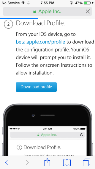 Como participar do programa beta público da Apple e experimentar o iOS 9