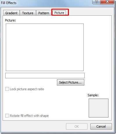 Outlook 2010: Adăugați o imagine de fundal în fereastra de redactare a e-mailurilor