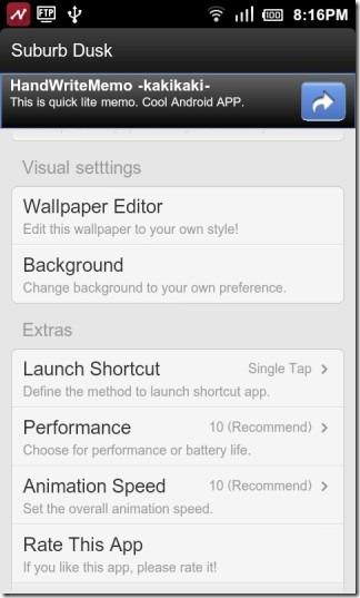วอลเปเปอร์สด Android ที่สวยงามและฟรีอันดับต้นๆ
