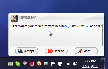 SkyRemote porta il controllo e la condivisione del desktop remoto su Skype