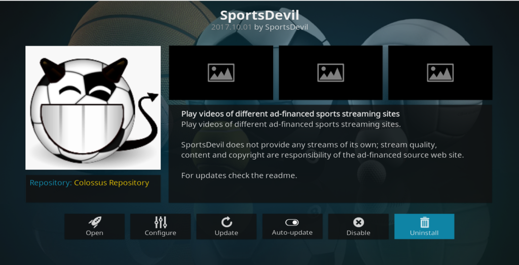 Live-Tennis auf Kodi – Die besten Add-ons zum Tennisschauen mit Kodi