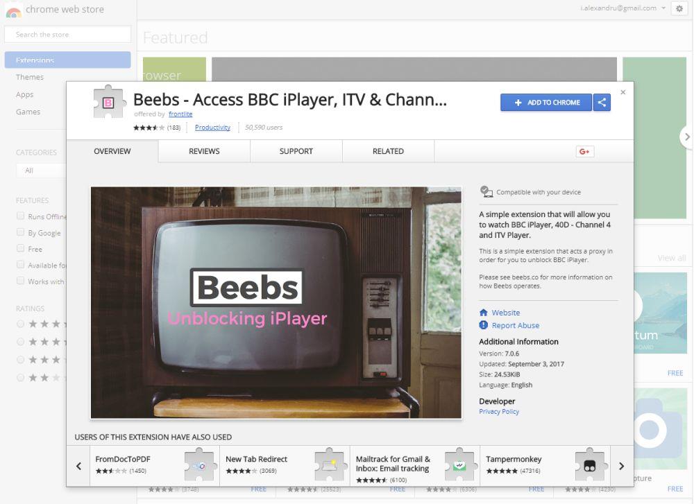 Cómo ver BBC iPlayer en EE. UU. o en el extranjero en 2025