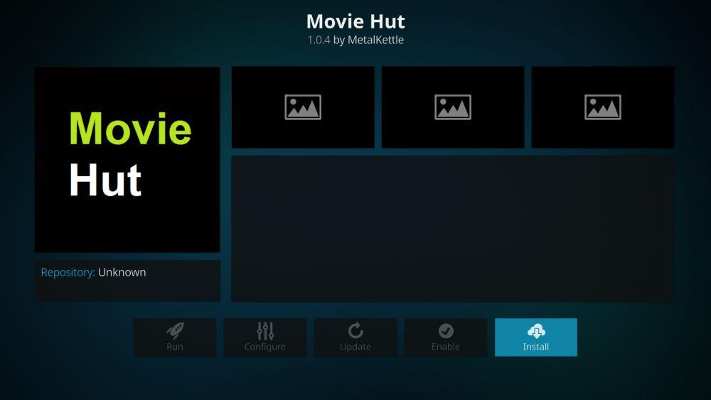 Componente aggiuntivo Velocity per Kodi: come riprodurre in streaming film e programmi TV Componente aggiuntivo Velocity per Kodi: come riprodurre in streaming film e programmi TV
