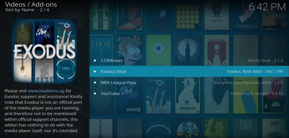 Las mejores alternativas a Fusion de TVAddons mientras TVAddons.ag está inactivo