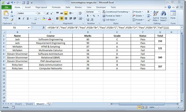 Crie diagramas no MS Visio 2010 vinculando planilhas do Excel
