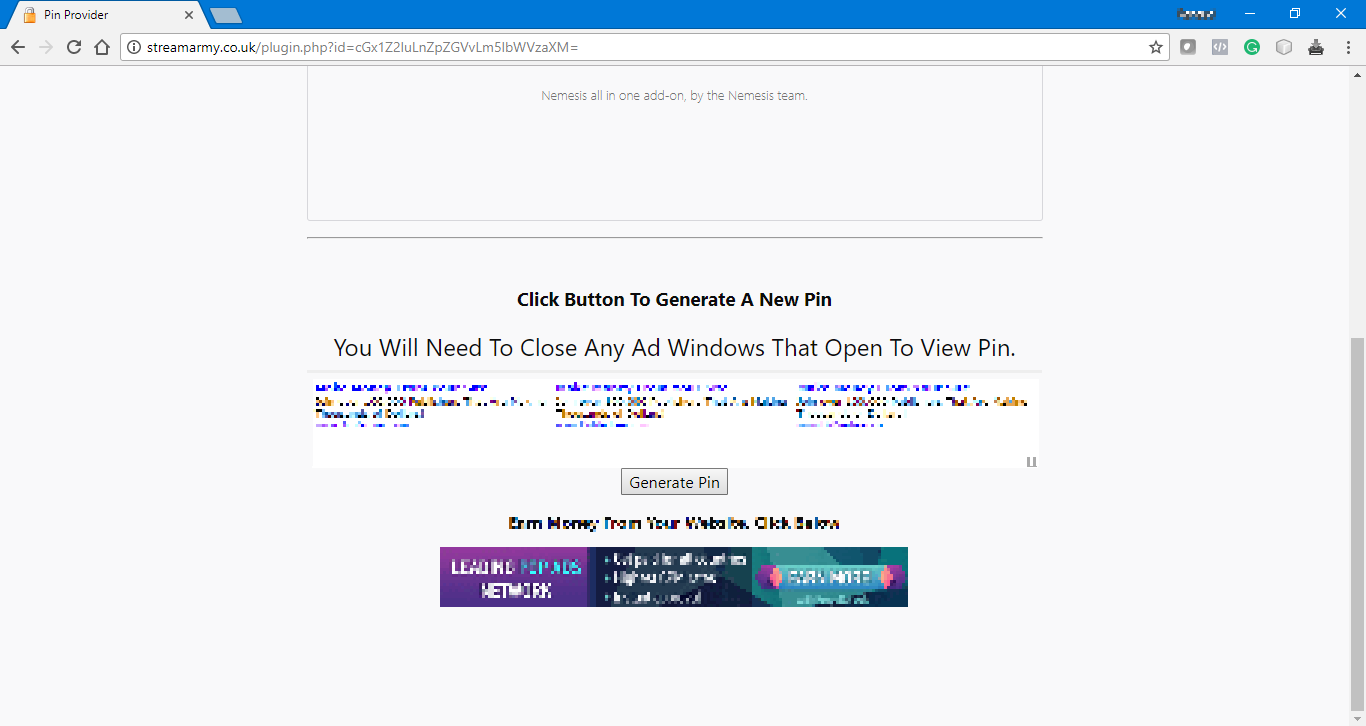 Дополнение Nemesis для Kodi — как установить Nemesis на Kodi
