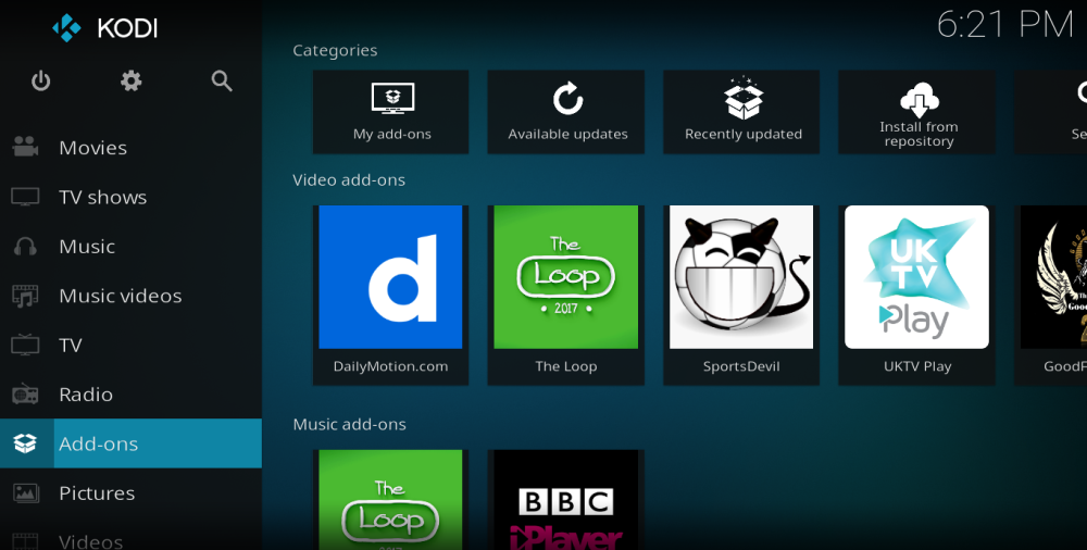 Project Cypher für Kodi: So installieren Sie das Project Cypher Kodi-Add-on Project Cypher für Kodi: So installieren Sie das Project Cypher Kodi-Add-on