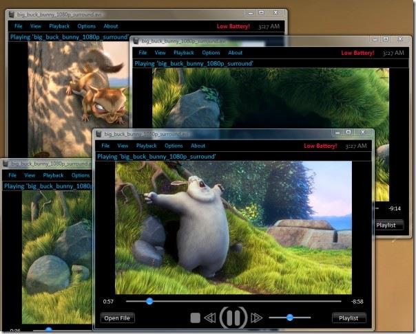 AniPlayer X – Lecteur multimédia pour les amateurs de séries vidéo et d'anime