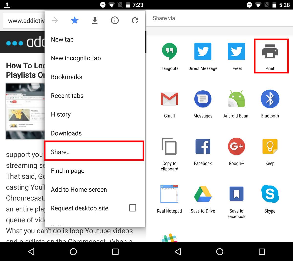 Telefonunuzdan Masaüstü Yazıcınıza Nasıl Yazdırabilirsiniz?