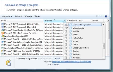 Semplici passaggi per ripristinare le impostazioni di fabbrica del tuo PC Windows 7