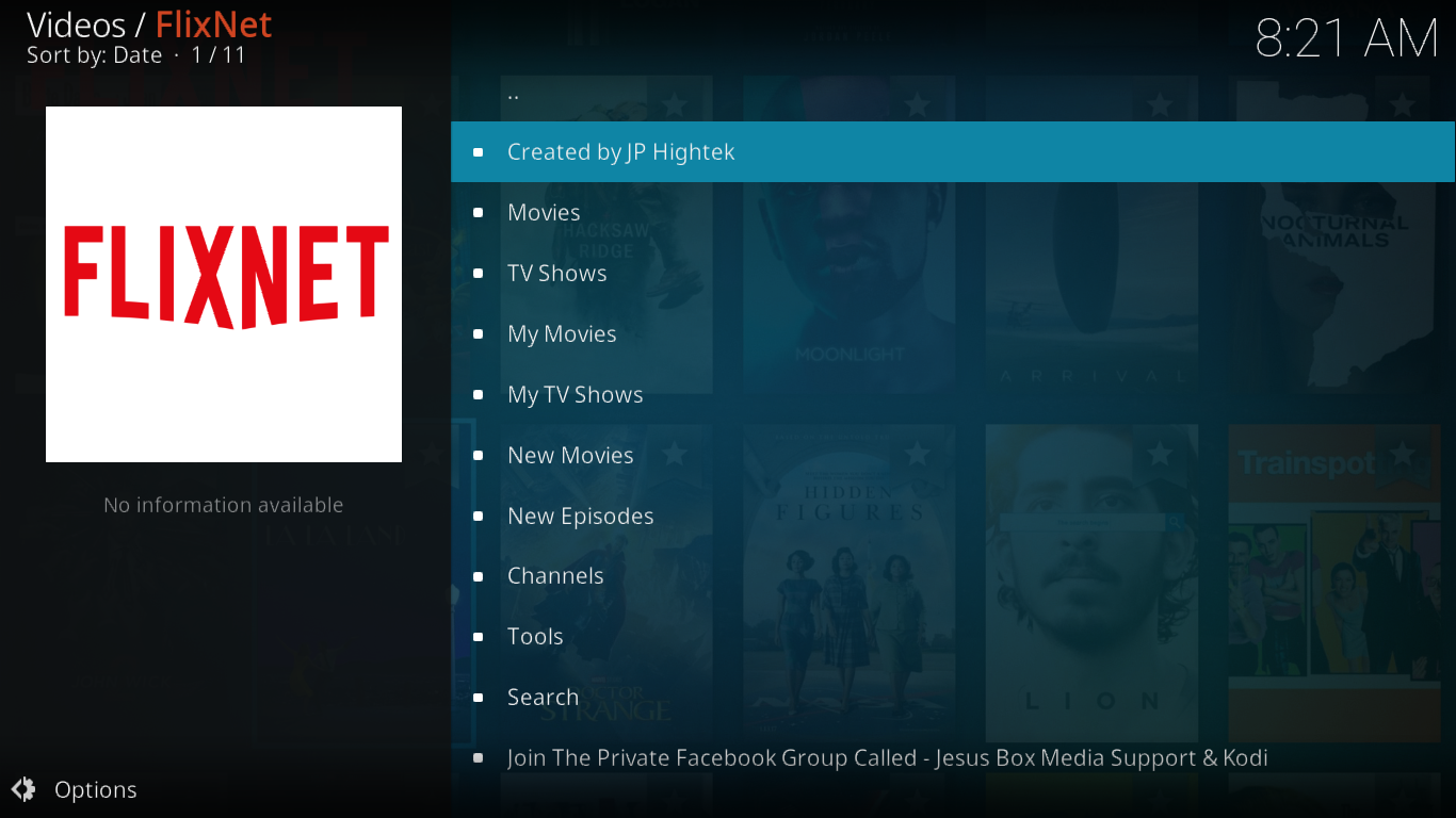 Las mejores bifurcaciones Genesis para Kodi: nuestra lista de las 5 mejores