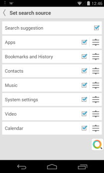 Search Now ti consente di effettuare ricerche sul tuo dispositivo o su Internet da qualsiasi luogo [Android]