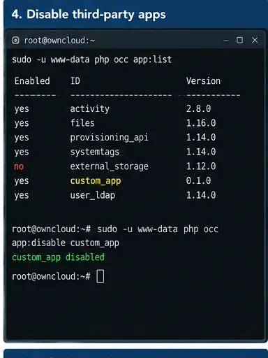 Fix the ownCloud Blank Page / White Screen of Death: Choose the Right Recovery Path