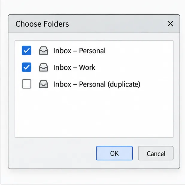 Behebung von Problemen mit doppelten E-Mails im Thunderbird-Posteingang: 5 Lösungsansätze