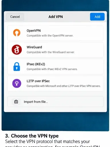 Cómo configurar conexiones VPN en Pardus Linux Desktop