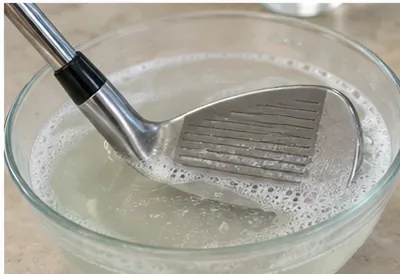 Come rimuovere la ruggine dalle mazze da golf senza danneggiare la finitura