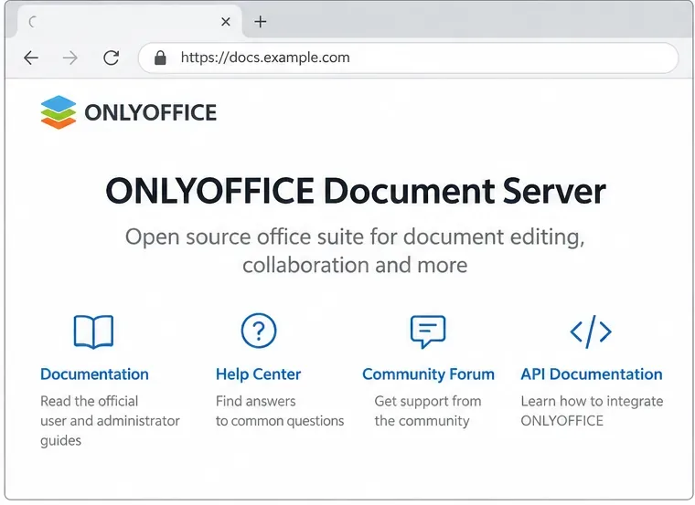 Cómo instalar ONLYOFFICE Docs Enterprise con Docker Compose