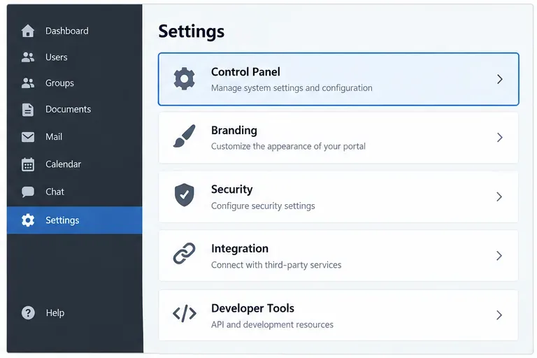 Cómo configurar la copia de seguridad automatizada para los datos de ONLYOFFICE Workspace