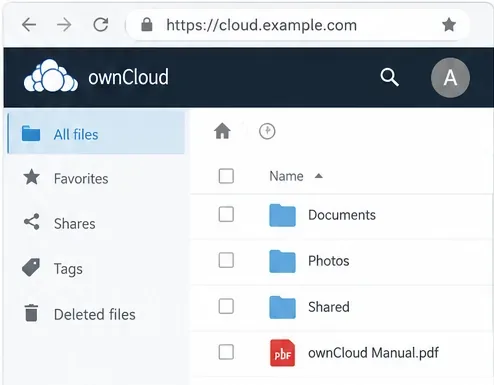 ownCloudサーバーの自動データベースバックアップを設定する方法