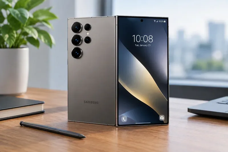 サムスン Galaxy S27 Ultra はついに Snapdragon を廃止するのか？証拠が示すもの