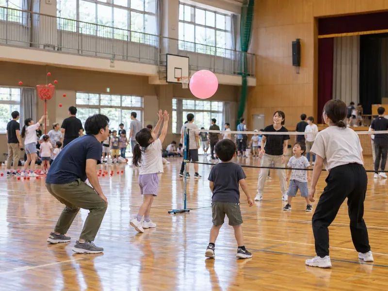 練馬区スポーツの日2026｜事前申込が必要な教室と参加方法