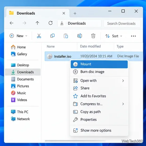 20 outils ISO gratuits pour créer, graver, éditer, monter et extraire des images