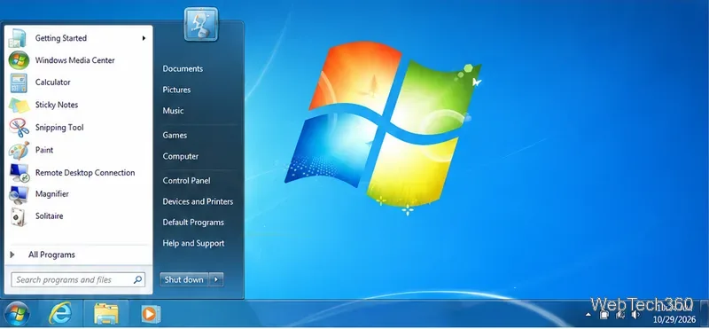 22 aplicaciones de Windows 7 que vale la pena conocer: herramientas gratuitas y favoritas de siempre