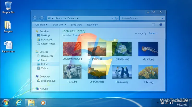 30 Windows 7 Kısayol Tuşu: Kapsamlı Kılavuz