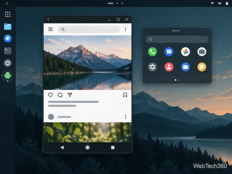 4 Cele mai bune emulatoare Android pentru Linux: Care se potrivește configurației tale?
